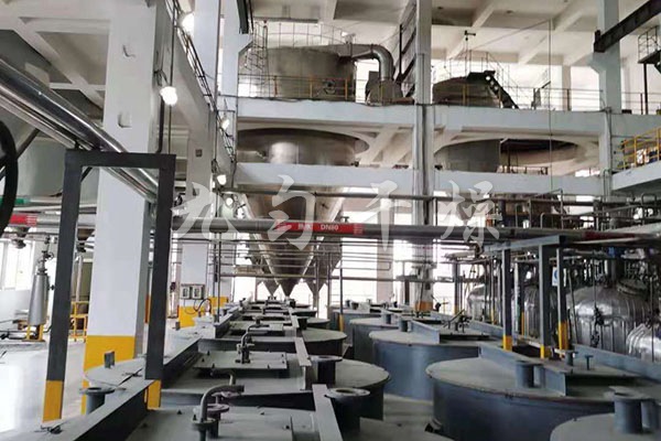 血浆血球蛋生产线